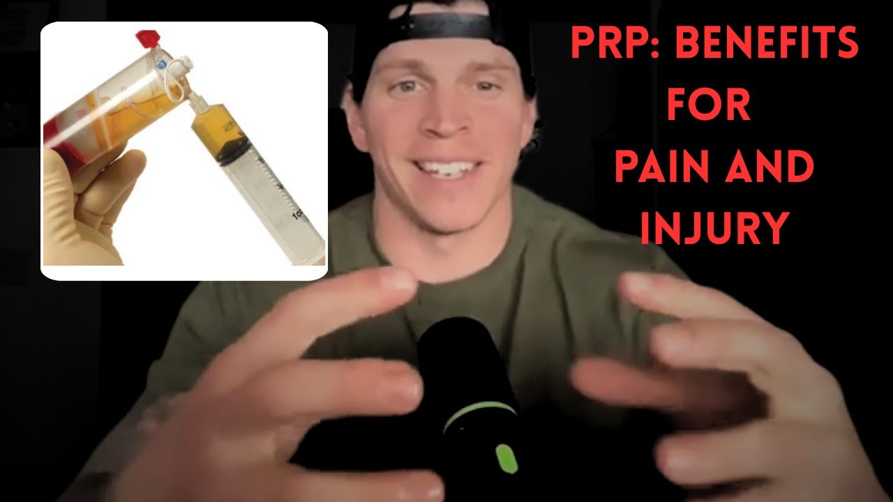 PRP Therapy: Benefits for Tendon, Ligament, and Knee Osteoarthritis + Clinic Selection Guide