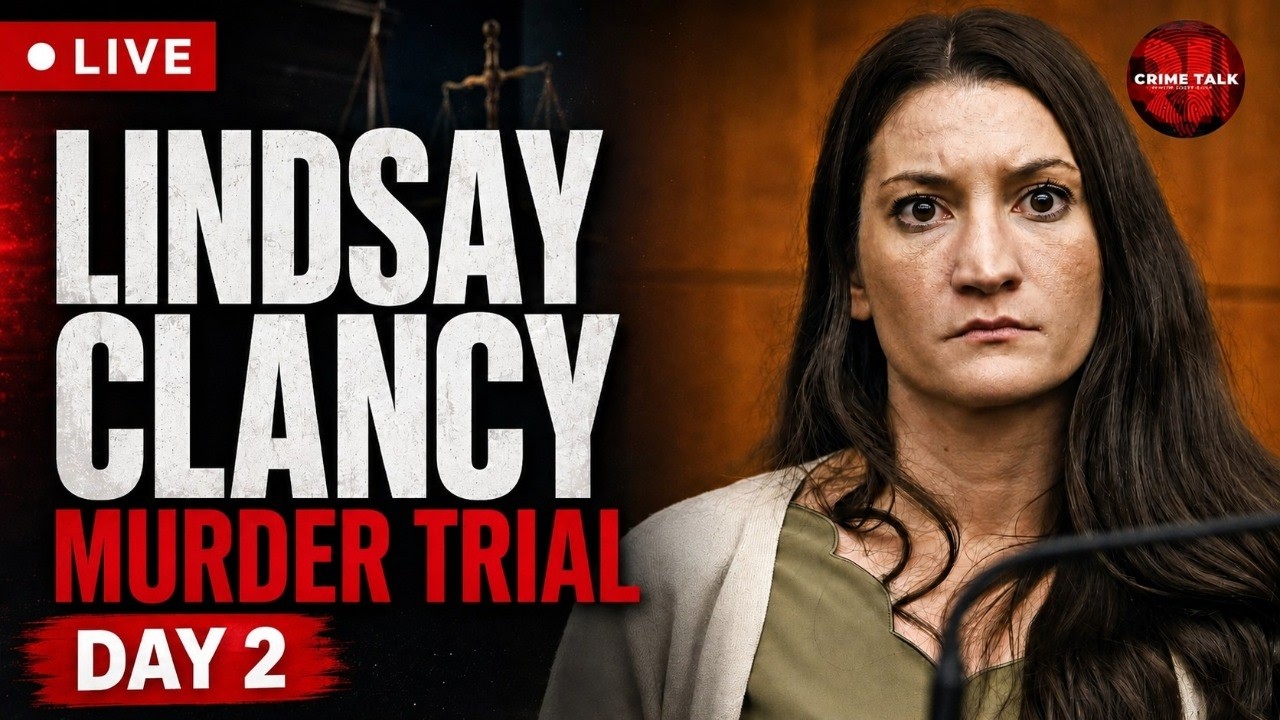 Lindsay Clancy Murder Trial Live &mdash; MA v. Lindsay Clancy Day 2