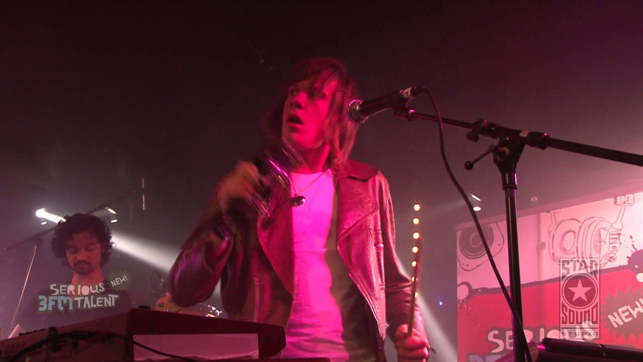 Soul Sister Dance Revolution - Hold The Line * LIVE @ Starsound Studio