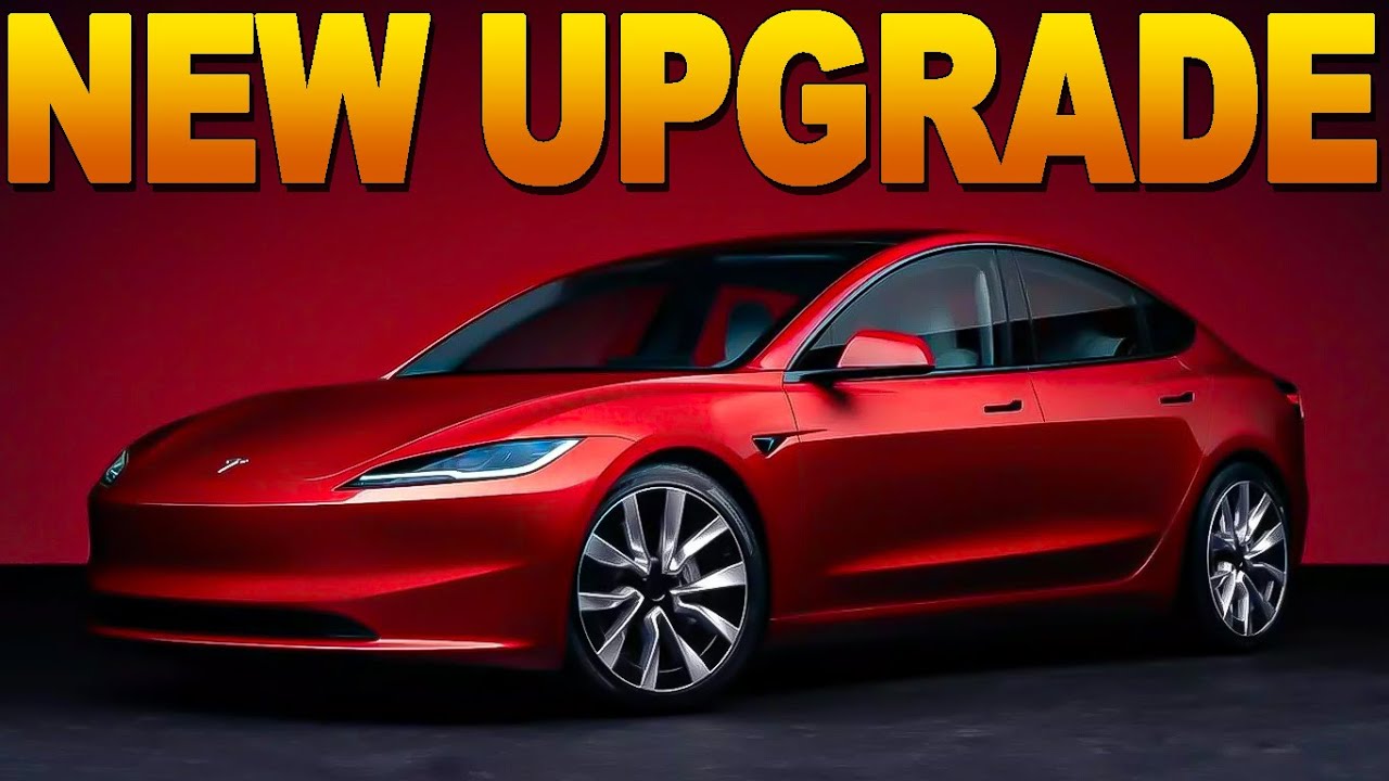 Tesla Deploys NEW HW5 Cameras — Major Sensor Upgrade Incoming