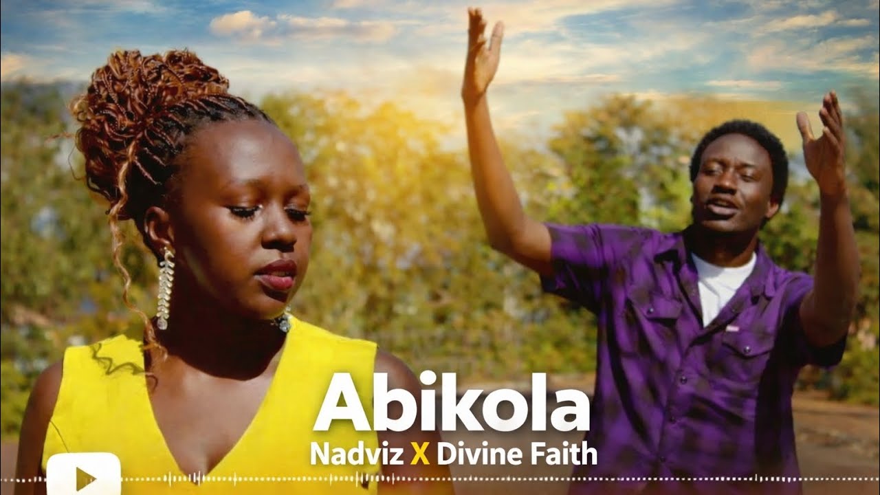 Abikola _ Divine Faith X Nadviz ( Official Visualizer)