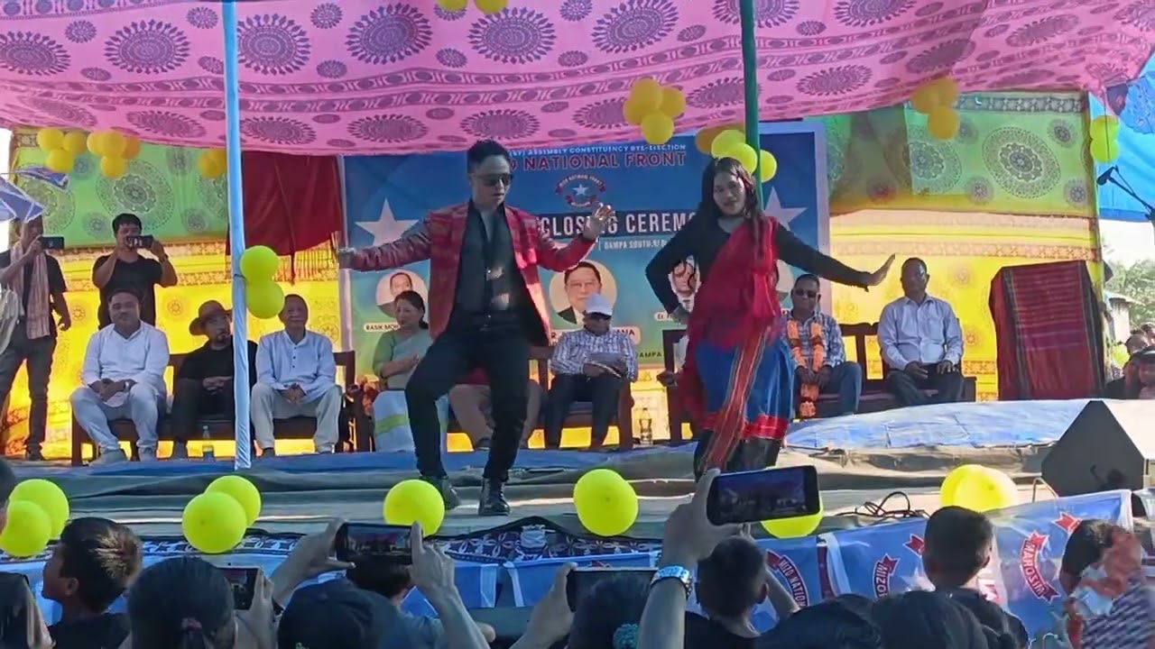 Chakma song 2025