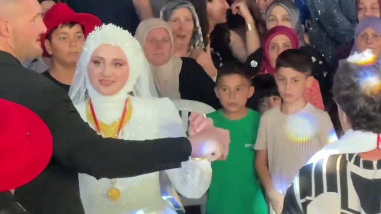 Sazoba köyünden Berkay Keskin nin düğünü
