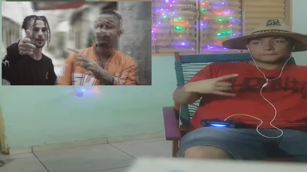 UCL&Acirc; - EM V&Atilde;O (feat. Sos, Duzz & Nog) [REACT]