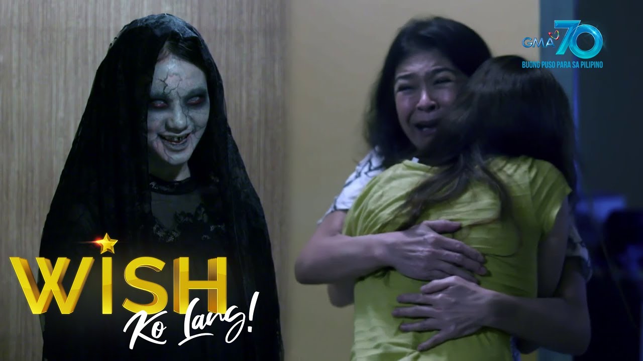 Wish Ko Lang: Himala o sumpa? Dalagita, lumuluha ng dugo tuwing alas tres ng hapon!