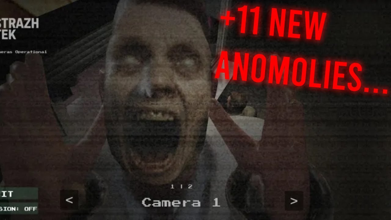 Scary Shawarma Kiosk Got a HUGE UPDATE...