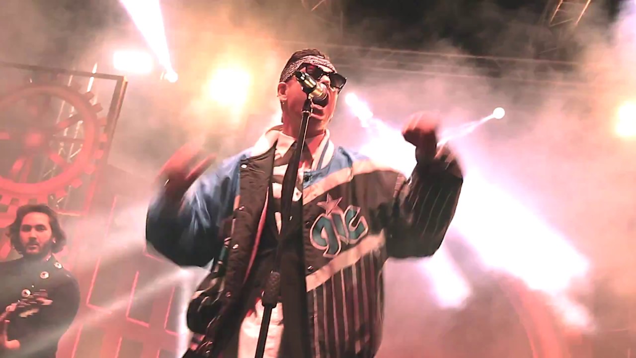 IVAN GRANATINO "NAPULE ALLUCCA" LIVE SAN TAMMARO 22/04/17