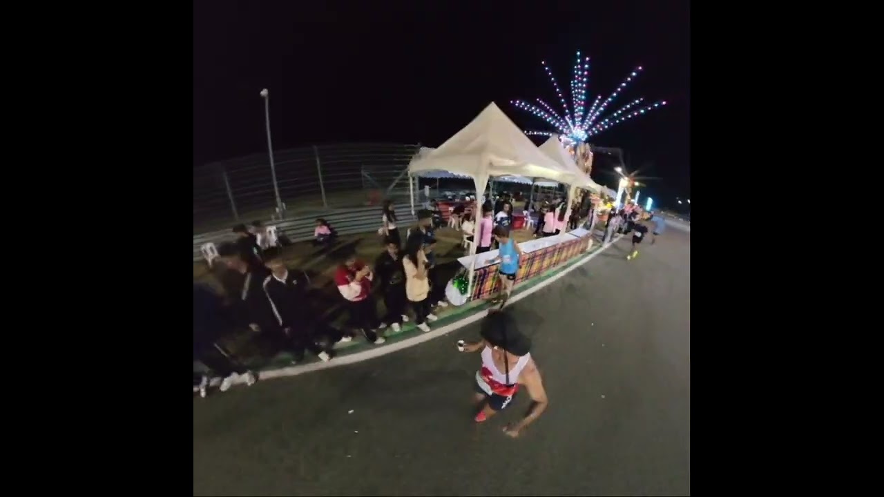 Buriram marathon 24/01/2026  สวรรค์ของนักวิ่งจริงๆ