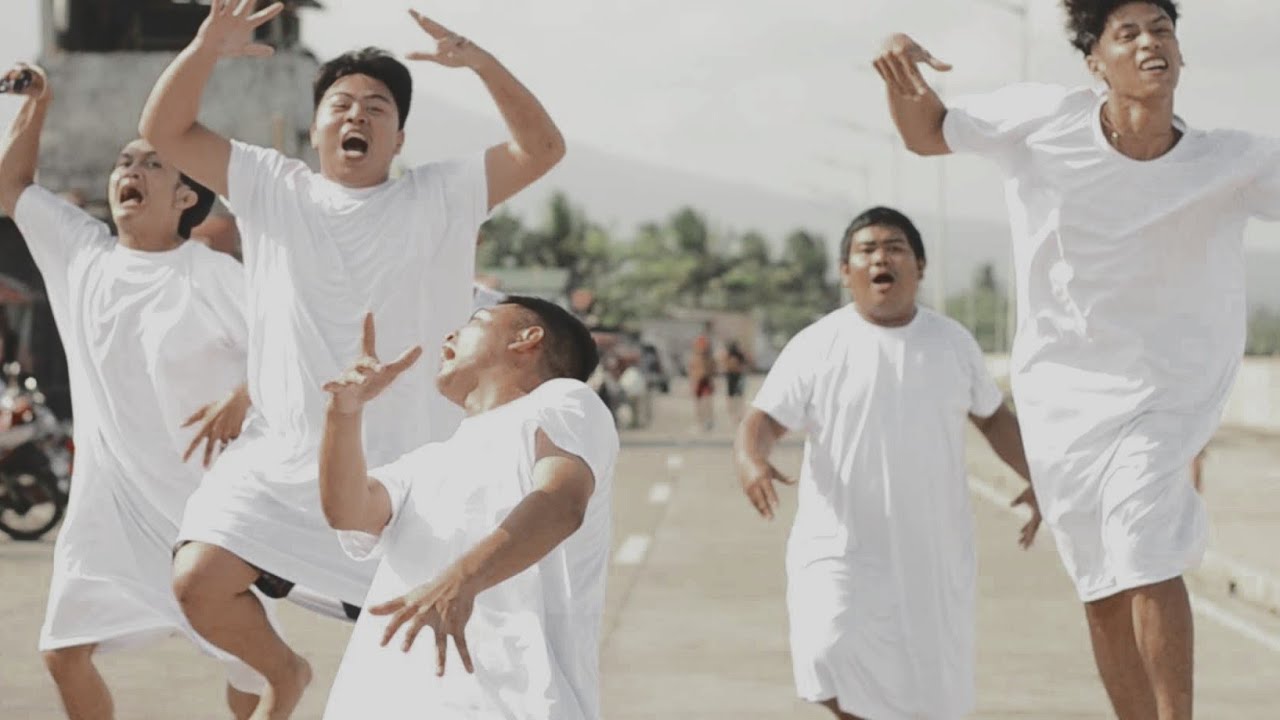 BALIW - D'Wangbooz (OFFICIAL MUSIC VIDEO)