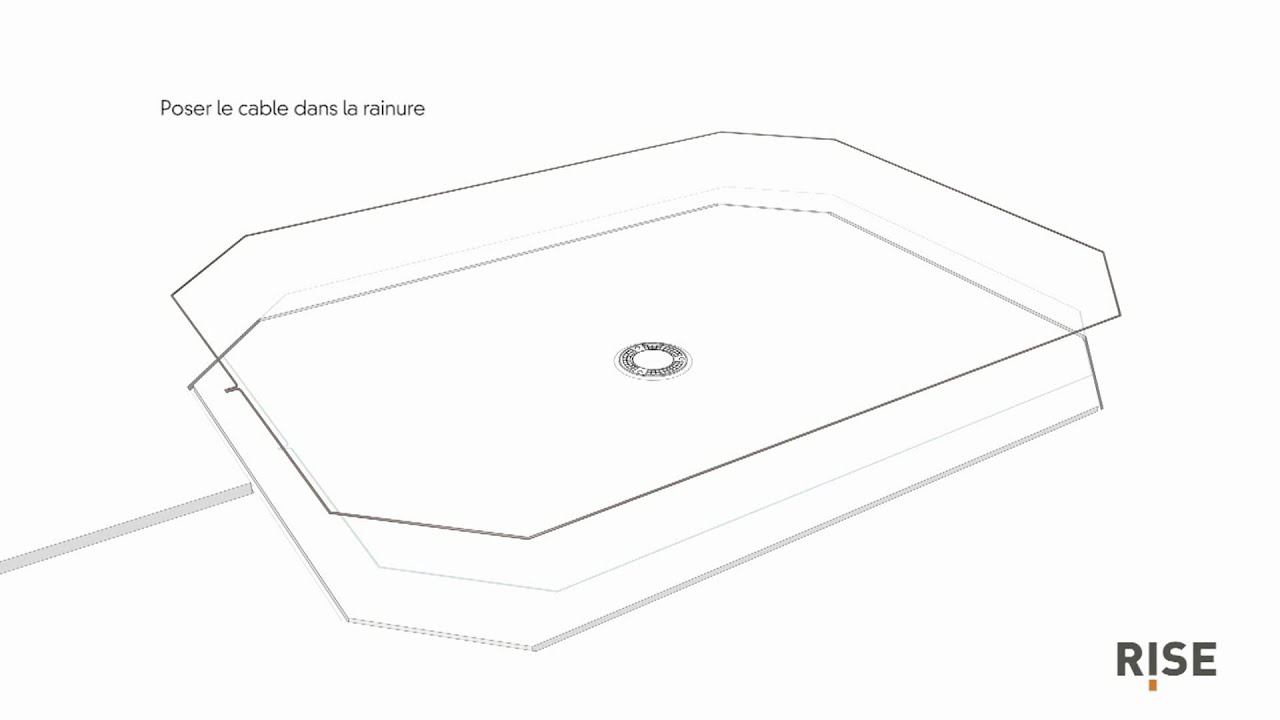 Rise: Installation Boucle Magnetique