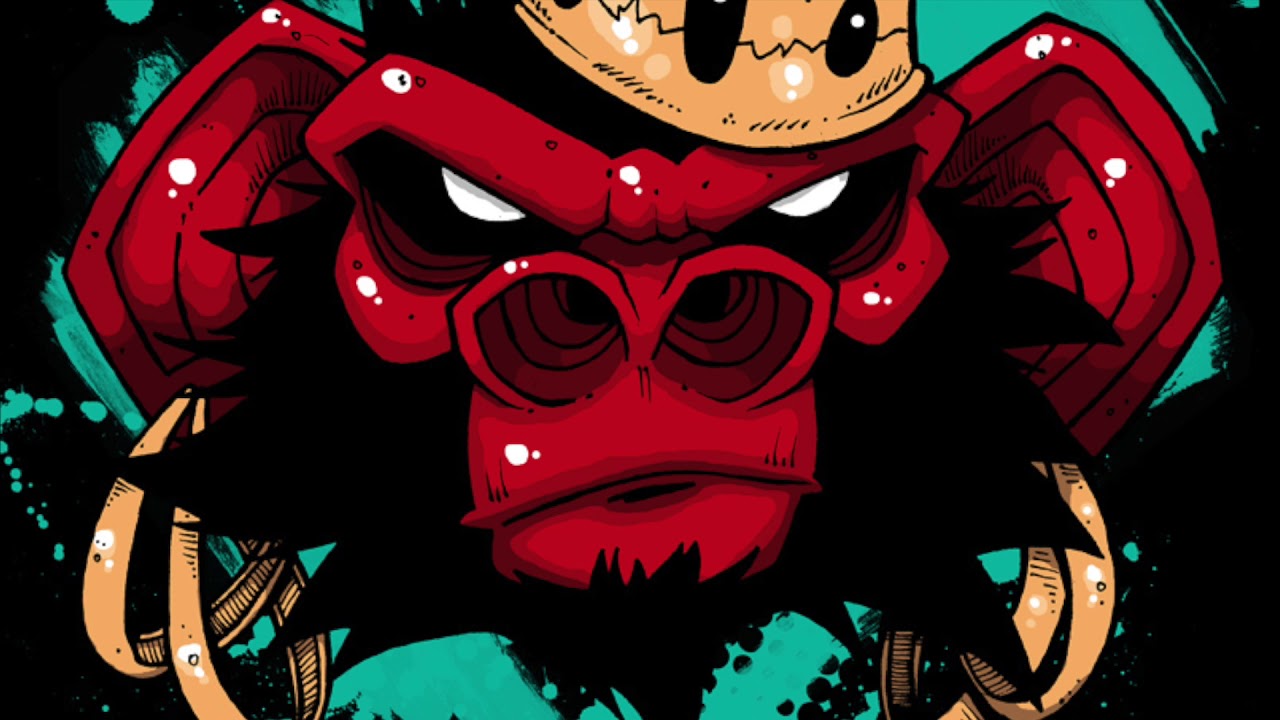[ Drum And Bass Reggae 2019 ] LaChips : The Monkey King