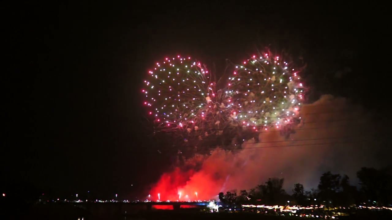 2026/02/28春嬉風鈴～2026 閃耀明亮煙火秀-第一場