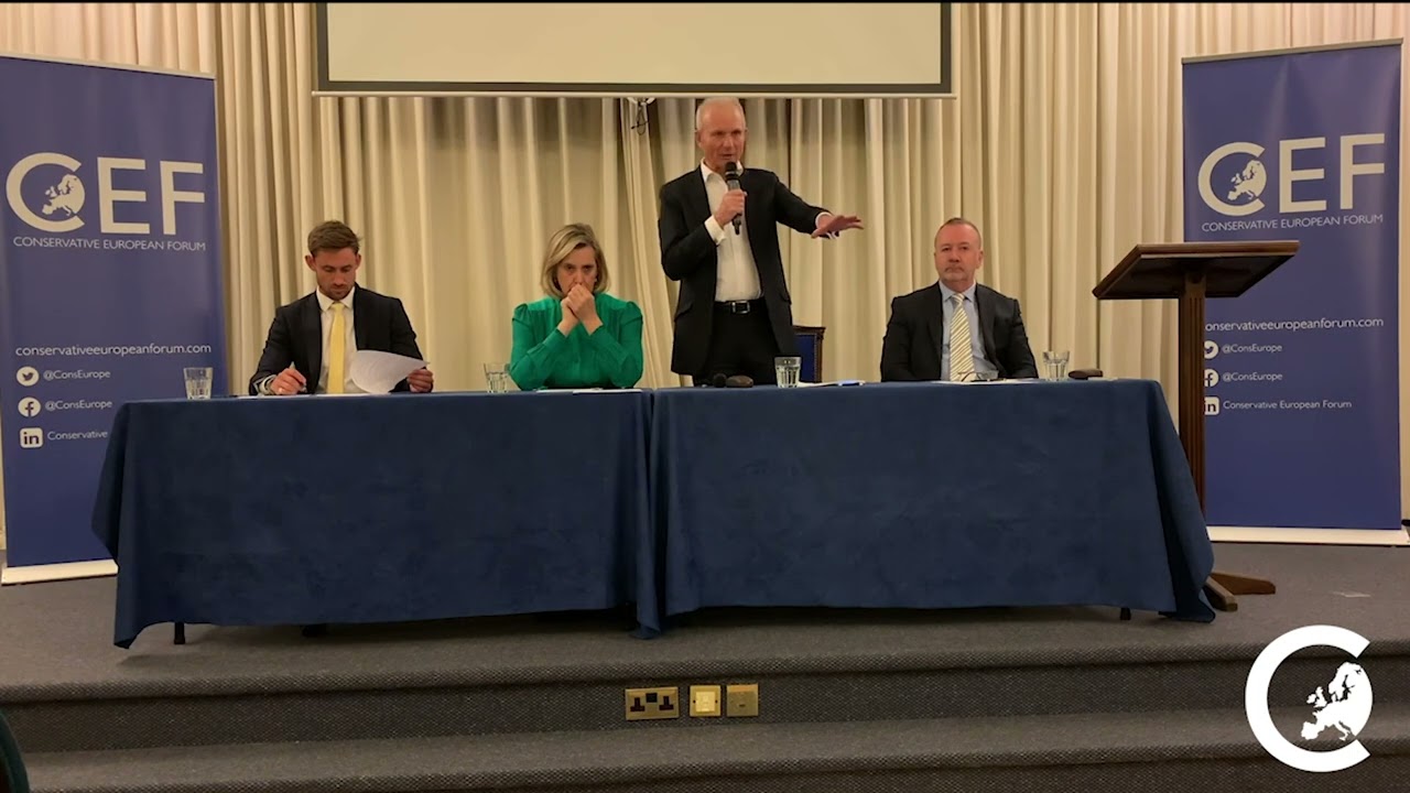 Chair's Report by Rt Hon Sir David Lidington KCB CBE