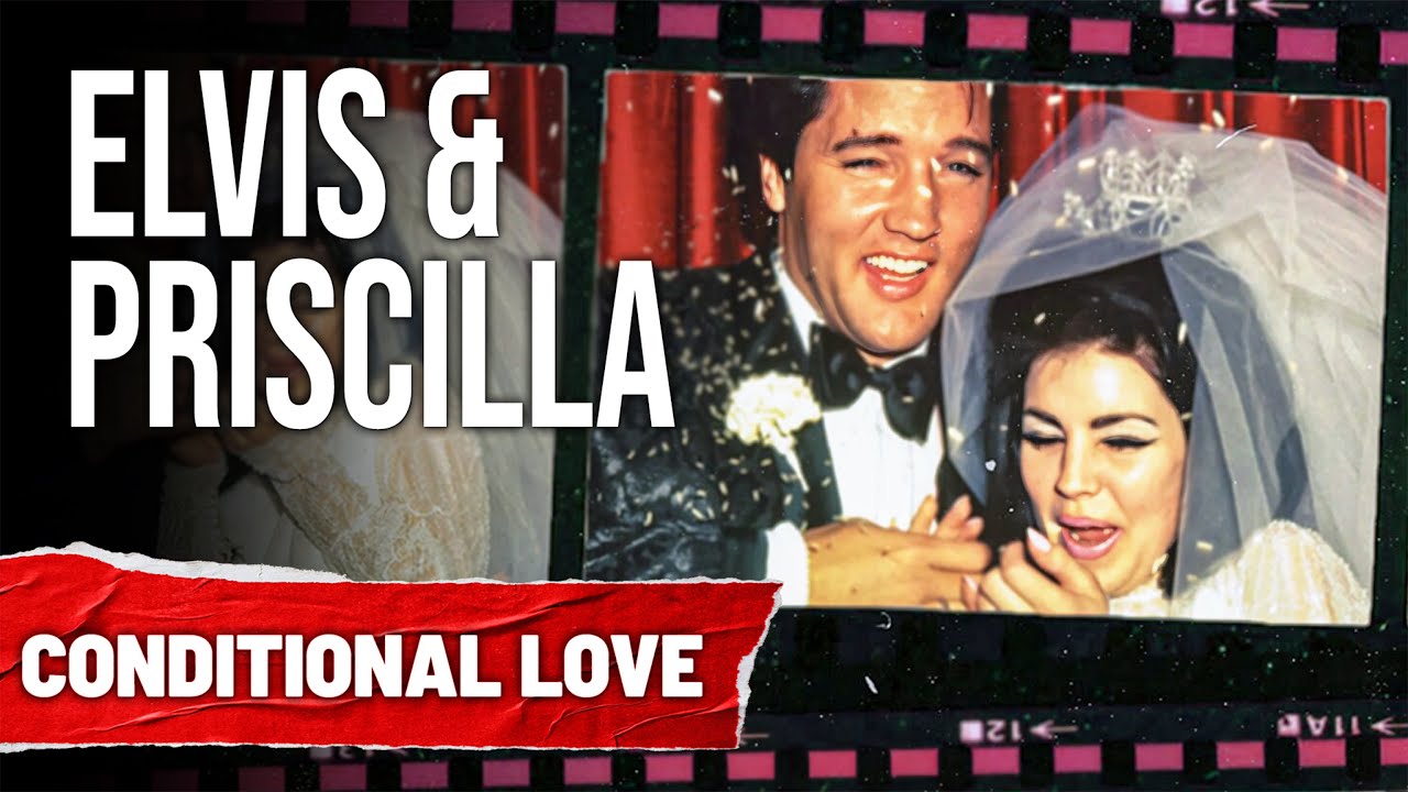 The Untold Truth of Elvis & Priscilla's Toxic Romance