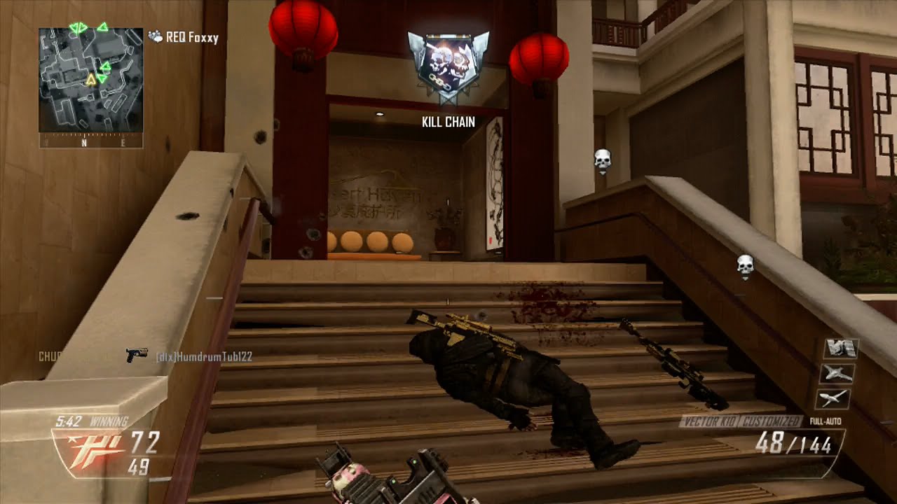 Ascendance 1 Montage by Foxxy