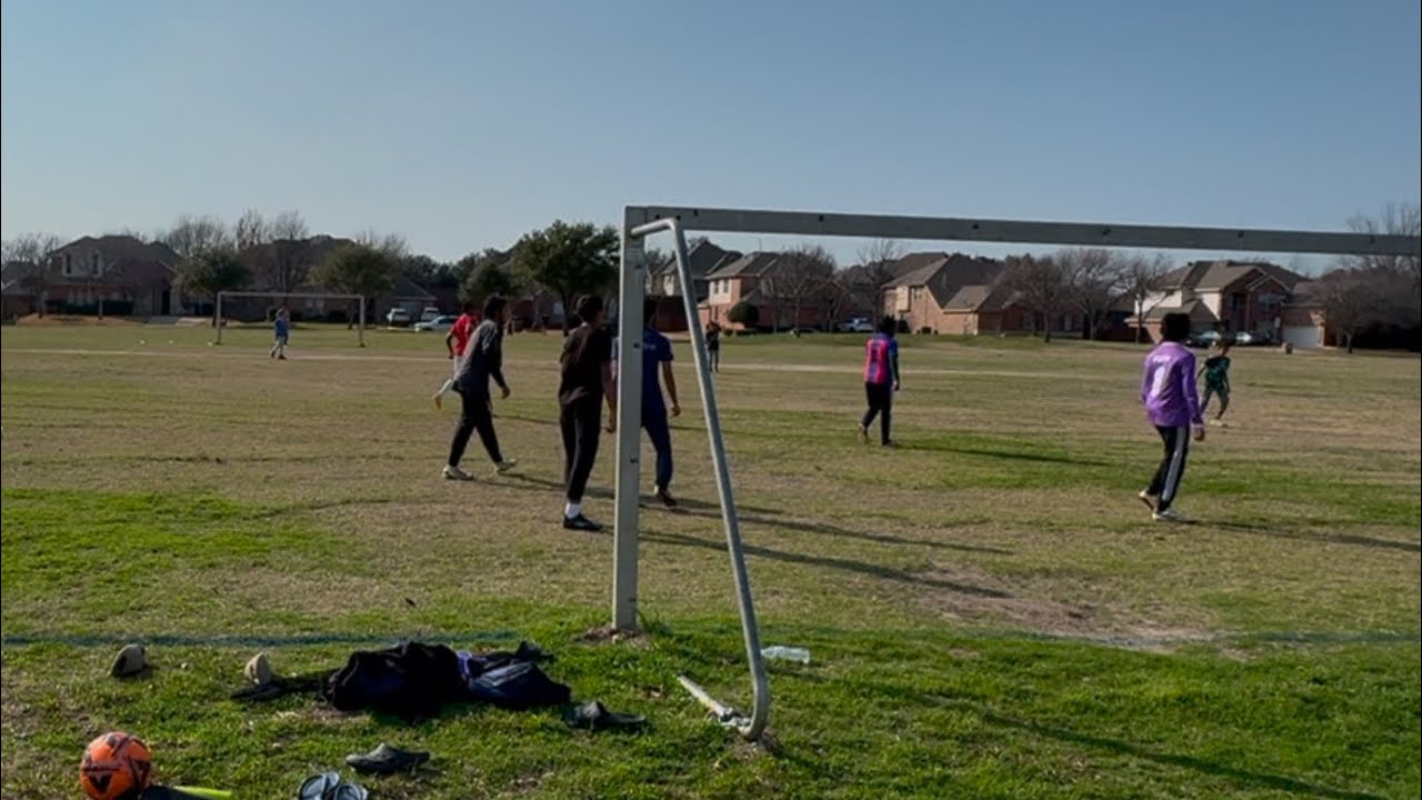 2nd Half Match 4 DMYWS
