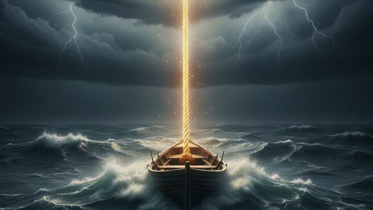 Psalm 13: Gebet in tiefer Traurigkeit | Audio Bibel Luther 1912 & Messianic Worship