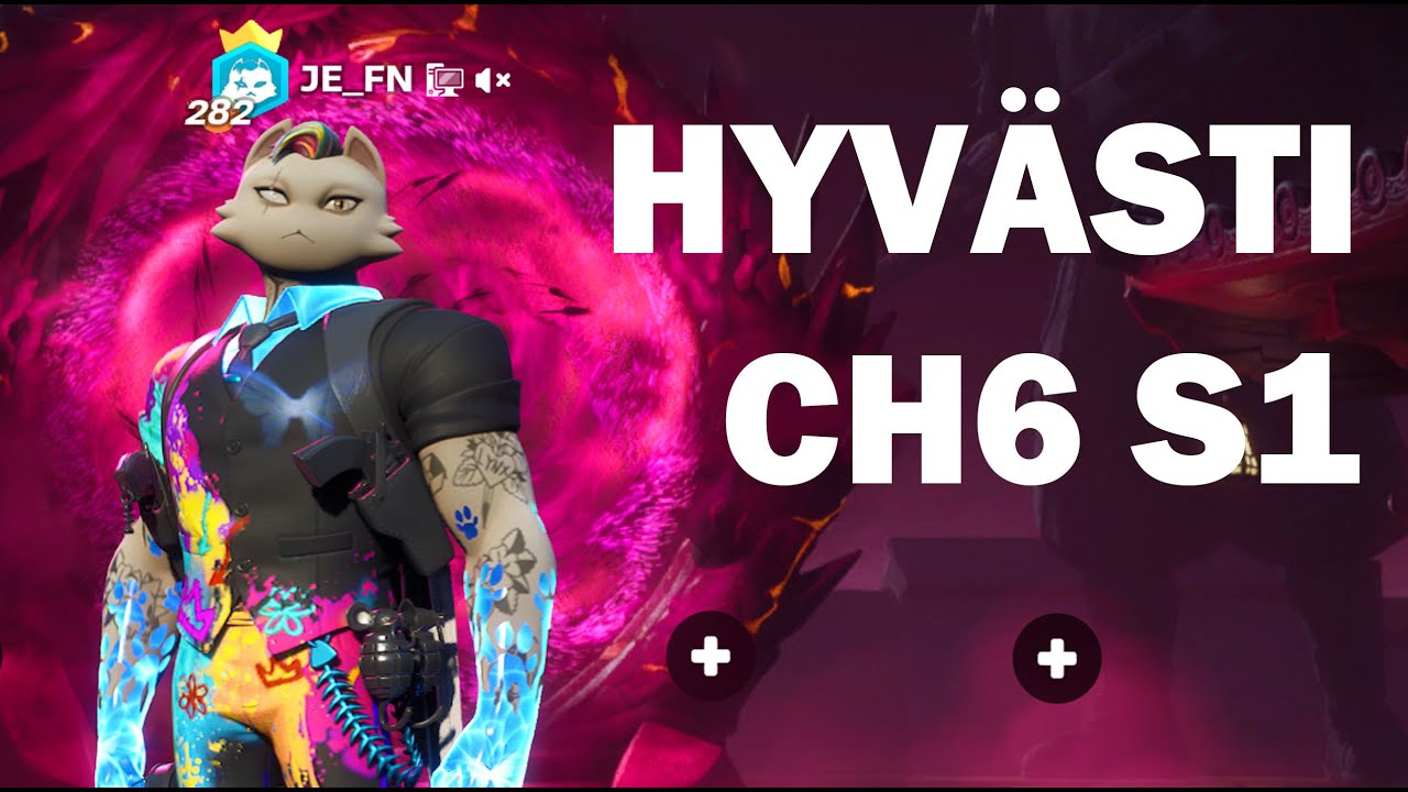 🔵HIIHTOLOMA - Fortnite HYVÄSTI SEASON 1, Roblox, Flight Simulator