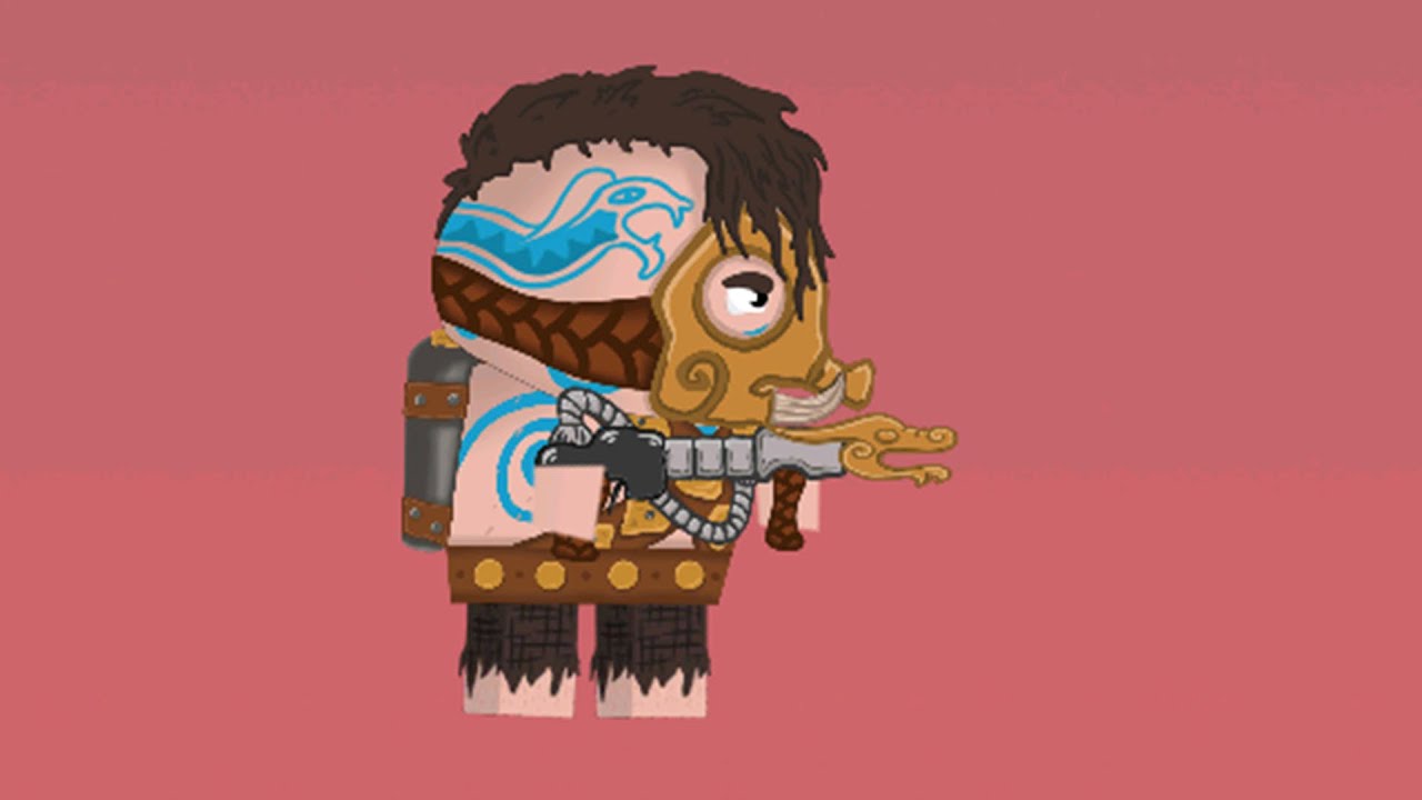 PYRO Skins Clone Armies 2D Games