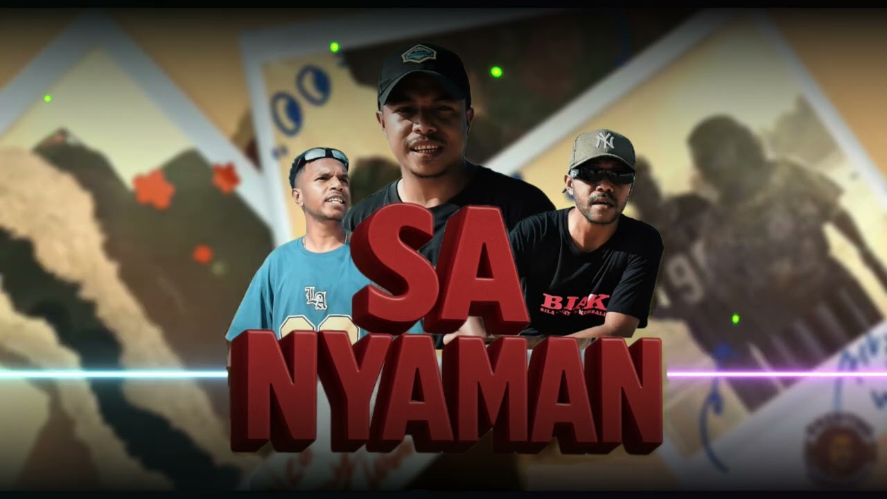 SA NYAMAN