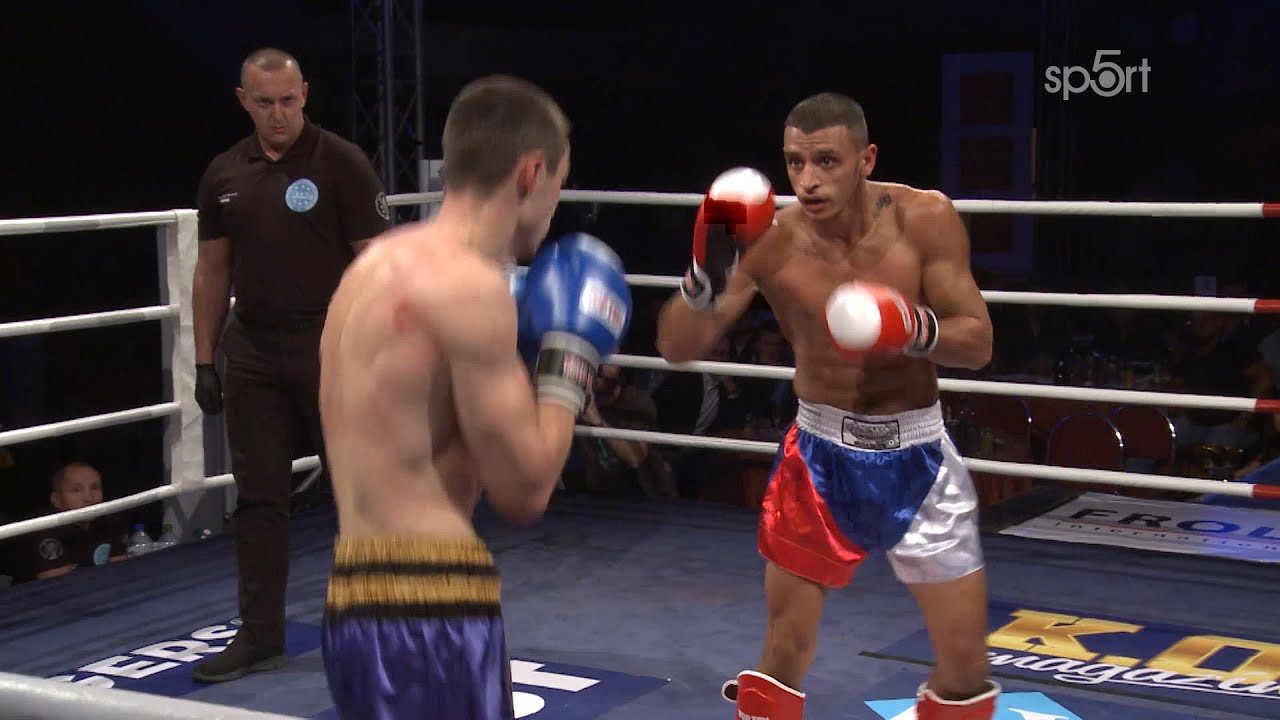 SIVÁK VÁCLAV (CZE) - MIKHAILOV VIKTOR (RUS)