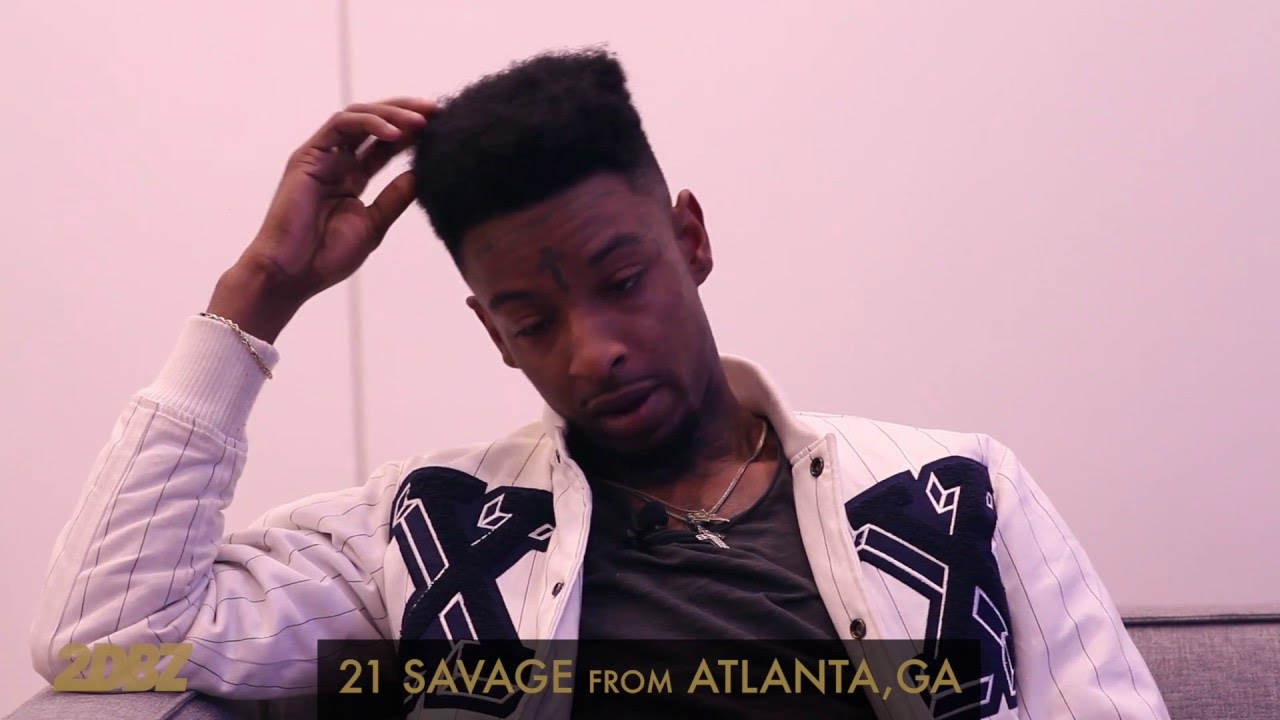 2DopeBoyz presents A Day In The Life: 21 Savage