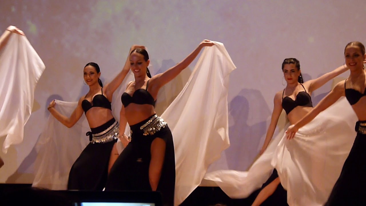 Oriental - Dance Club by Korydallos