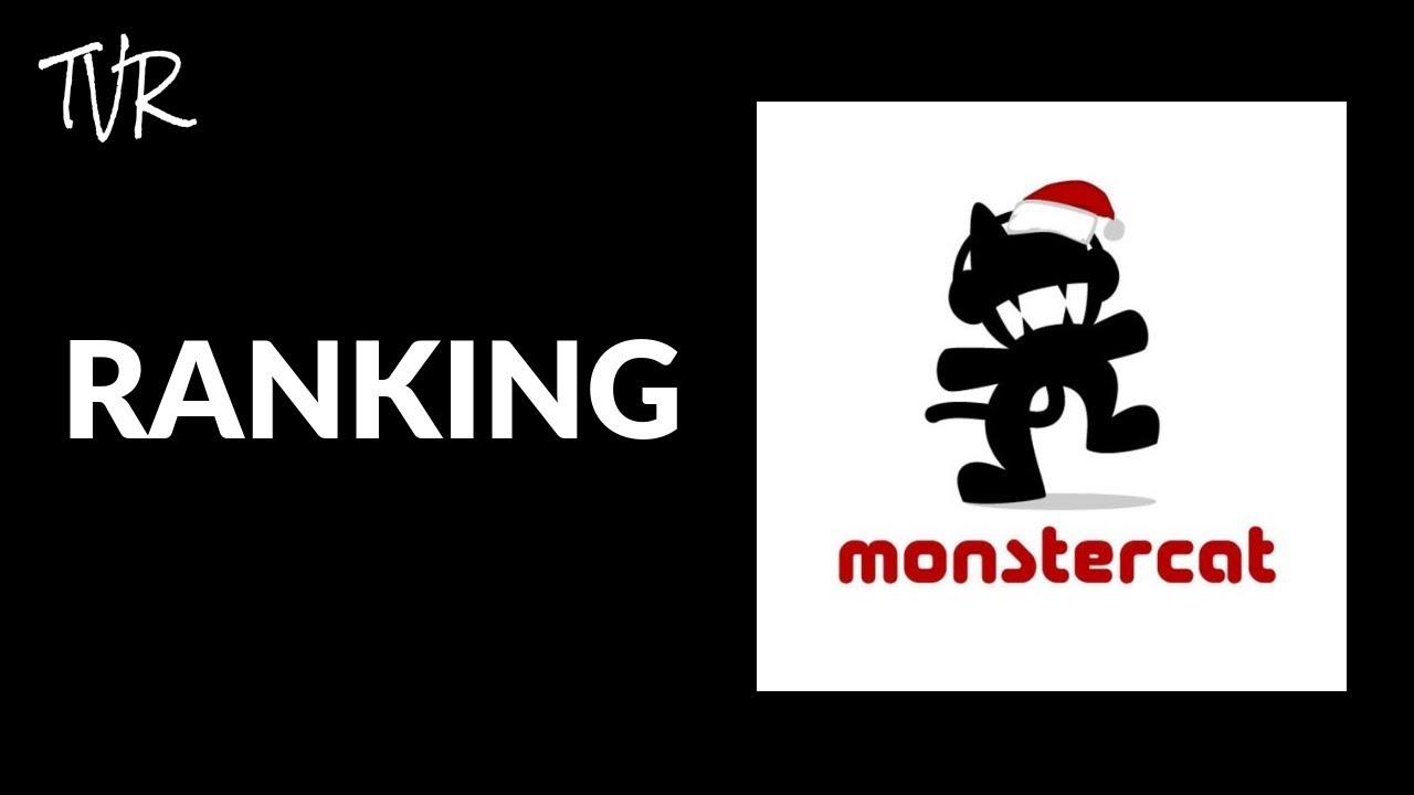 Ranking Monstercat Christmas Album 2011