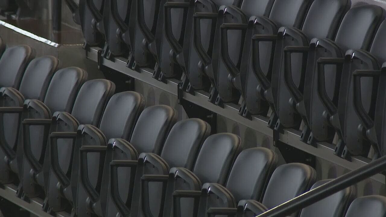 New 8,000-seat arena opens in metro Atlanta
