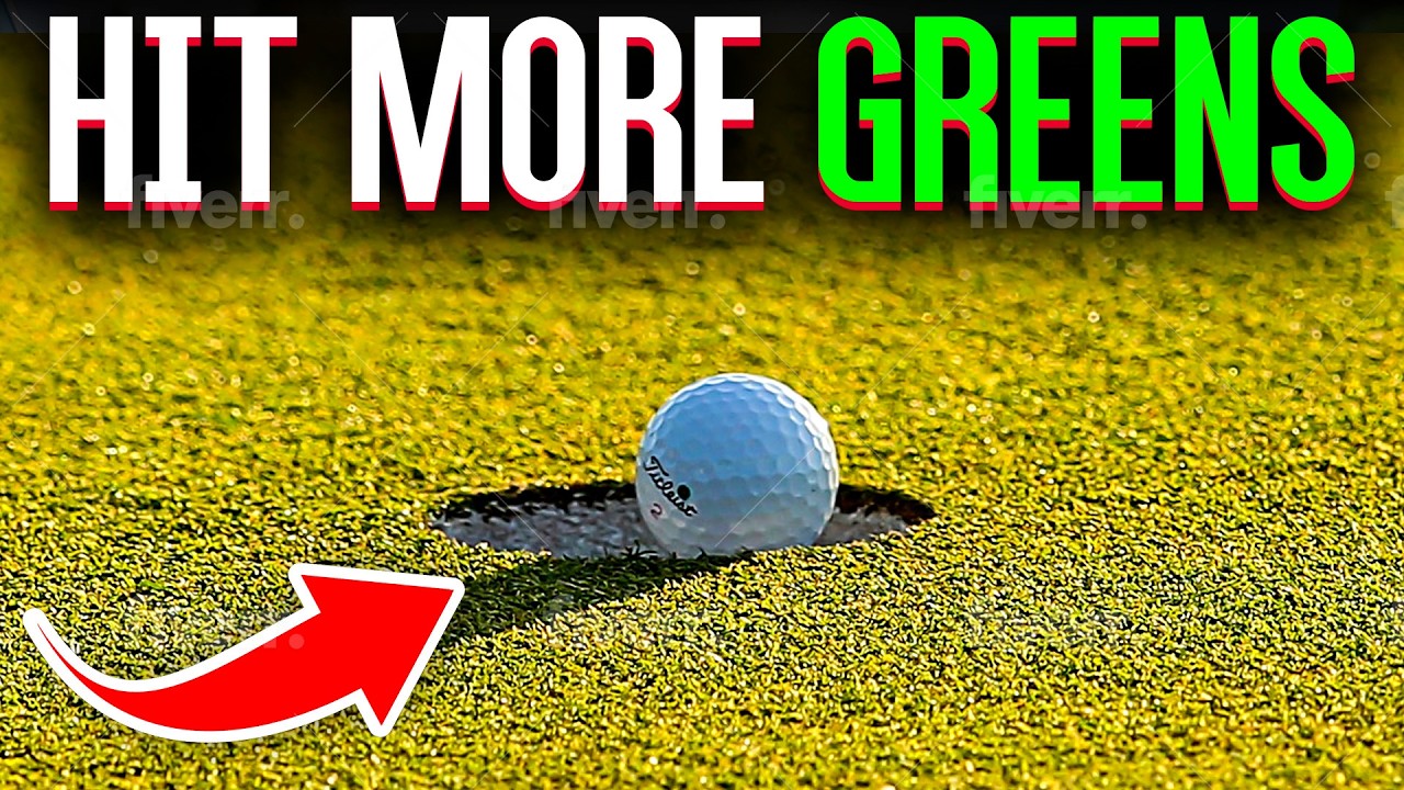 How to Hit More Greens in Regulation - 9 Easy Tips