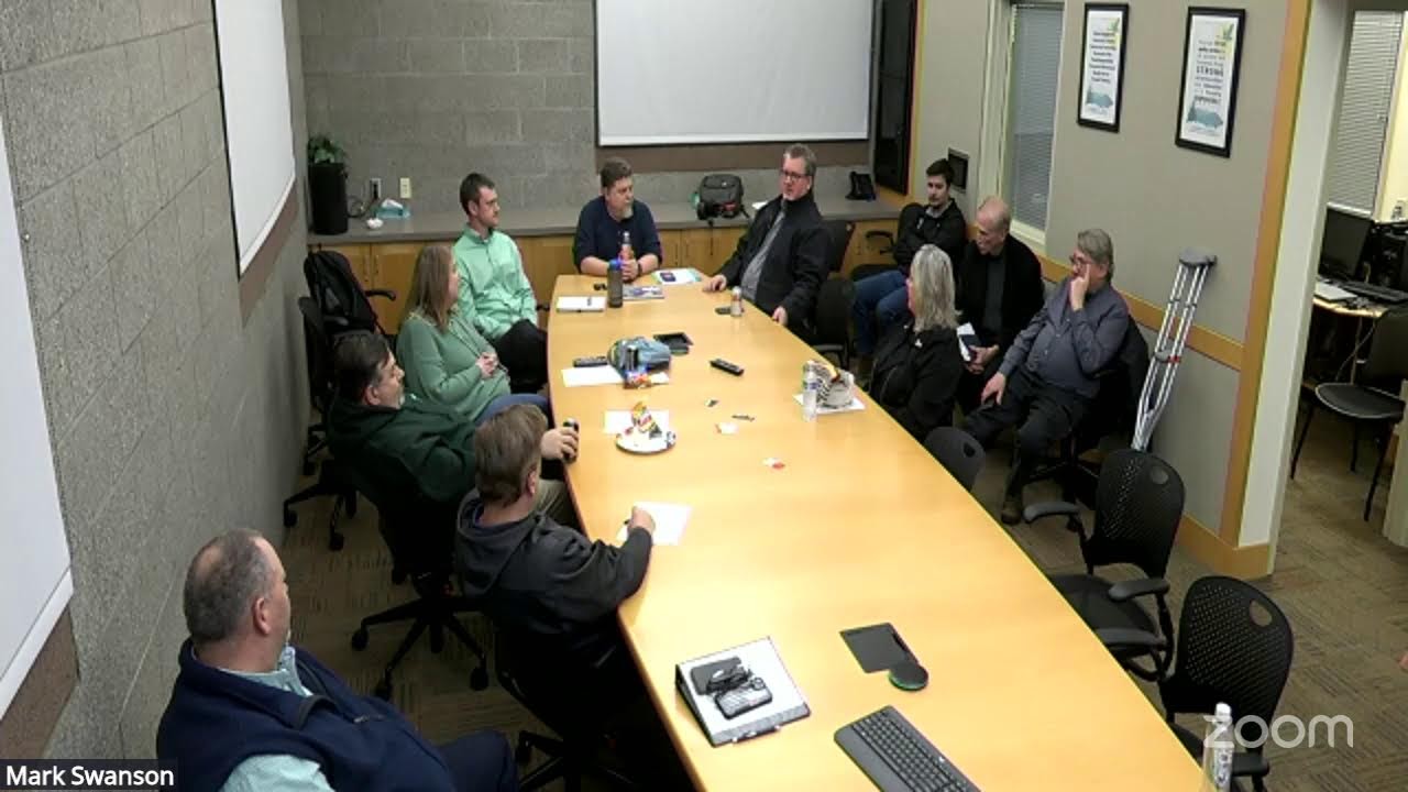 Sherwood City Council Work Session PT 2 - February 3, 2026