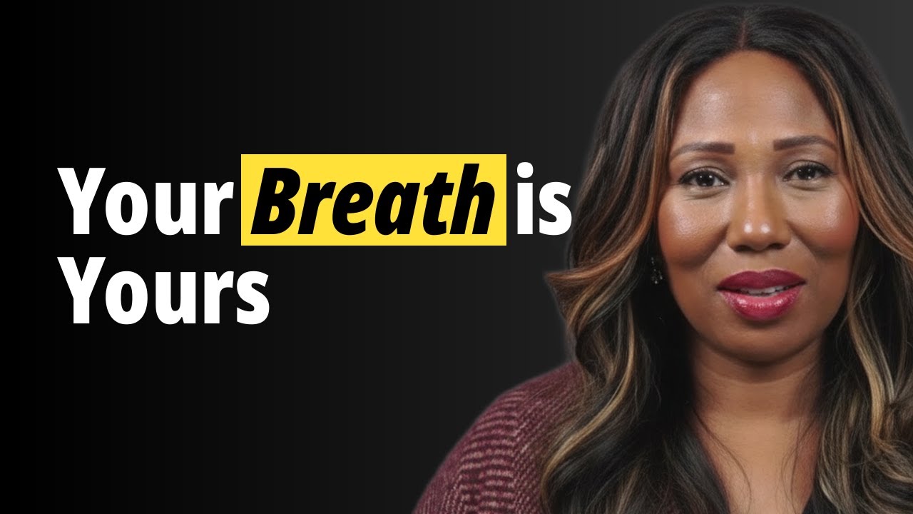 Let's Talk-When the world feels unbearable, your breath is still yours