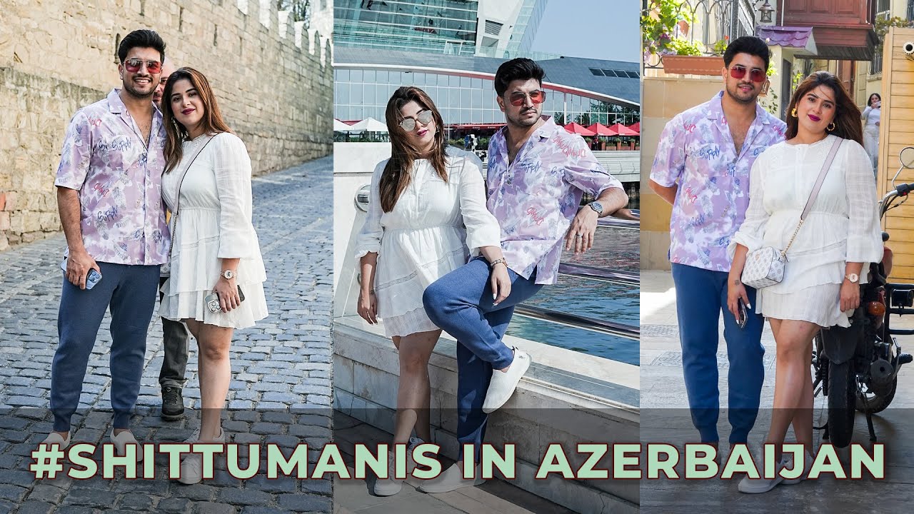IN LOVE WITH AZERBAIJAN🇦🇿🥰