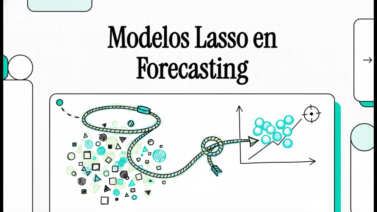 Lasso en Forecasting