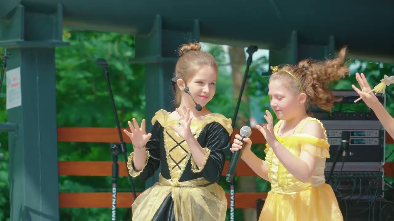 III Brzozowskie Teatralia 2024 - Akademia Wokalno-Aktorska MF. ARTIS - Mazur Live Show