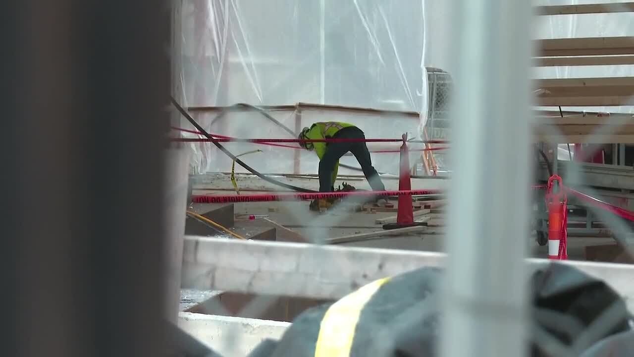 Questions remain after Findorff worker injured in downtown Madison incident