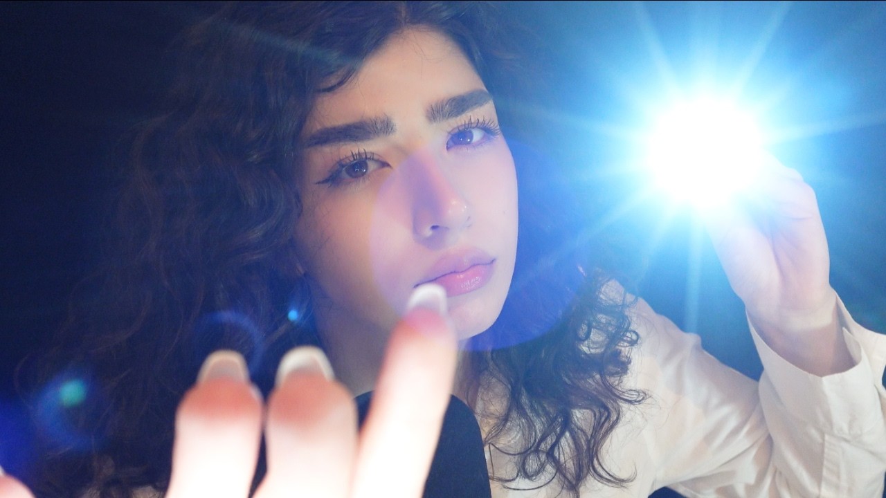 ASMR Therapist figures out the cause of your Tingle Immunity