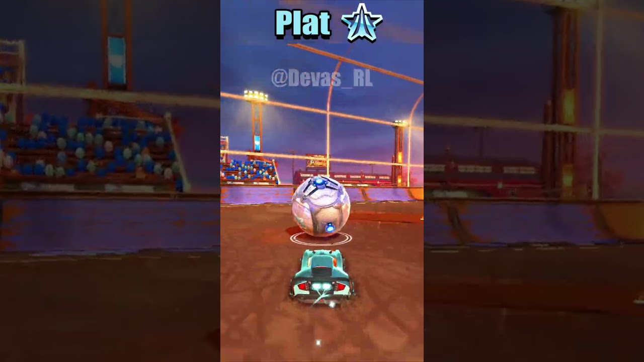 🔥Every Rank Does An Air Dribble in Rocket League!🔥