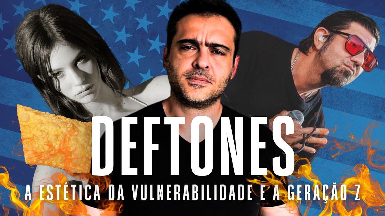 Por que o Deftones voltou a ser relevante para a Geração Z? (+ 1 pastel)