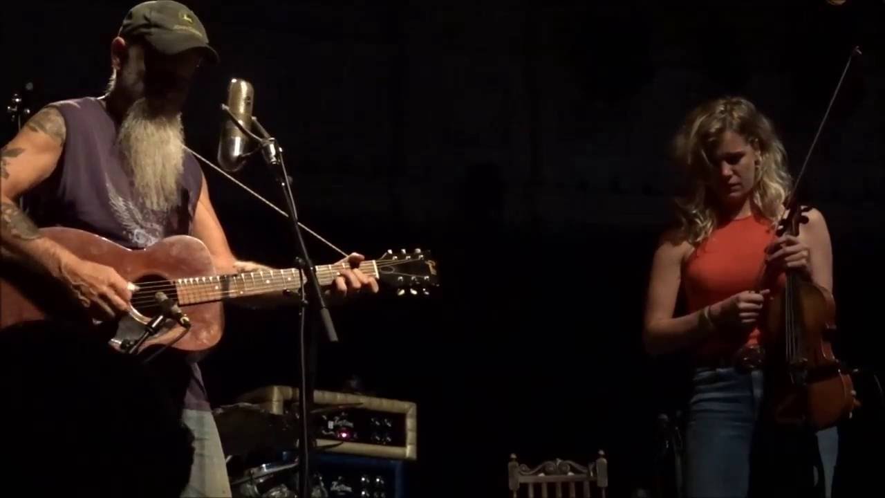 Seasick Steve - Treasures, Paradiso 11-10-2016