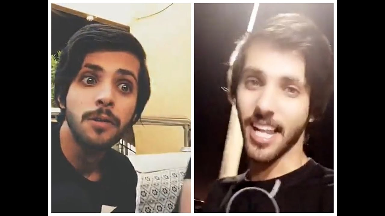غازي المطيري يطقطق على الشباب بالمرسيدس الجديده جوه مليون