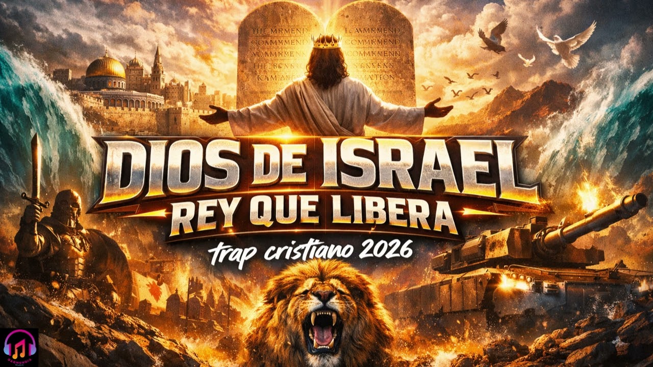 (Dios de israel rey q libera) #trapcristiano #boricua #trap #musica    #musicacristiana #reydereyes
