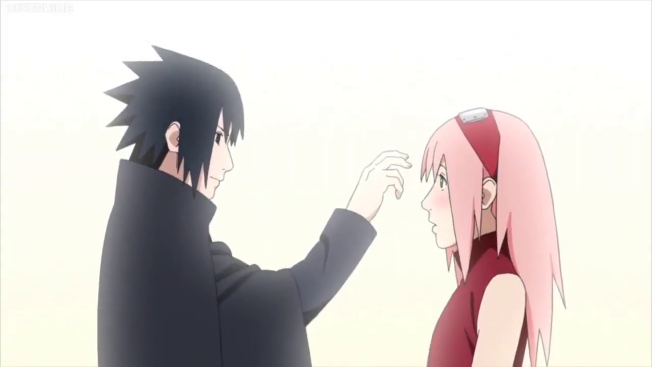 SasuSaku AMV (Way Back Home)