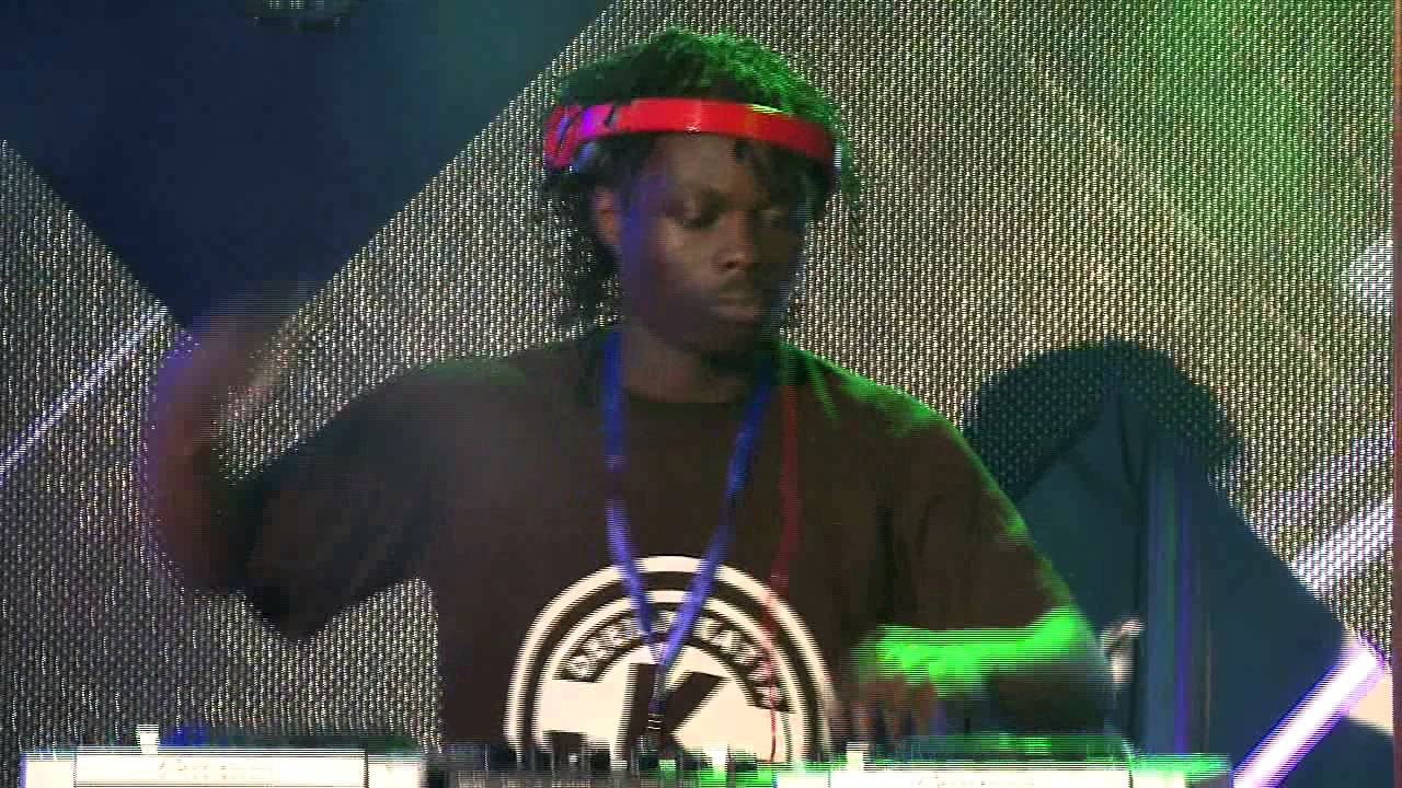 GIFTED DJS 2015 - DJ KATTA