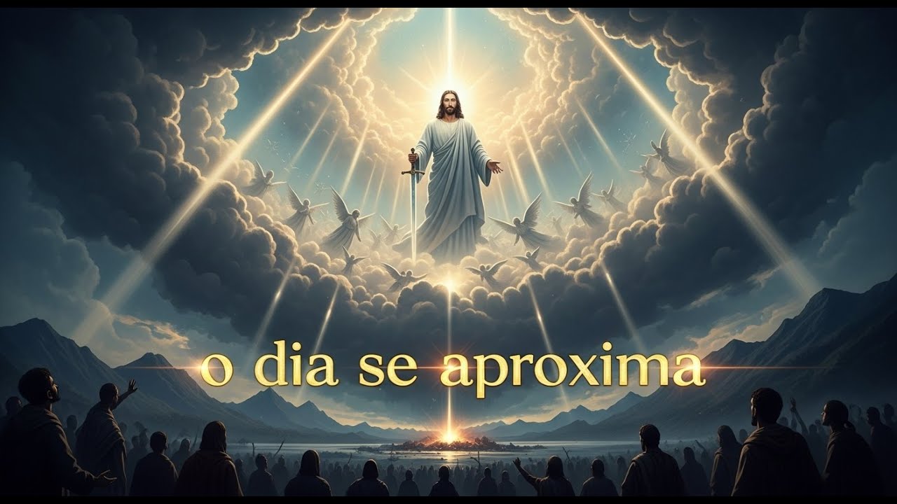 O Dia se Aproxima &mdash; Um Louvor Prof&eacute;tico sobre o Retorno de Cristo | Verdade Guia