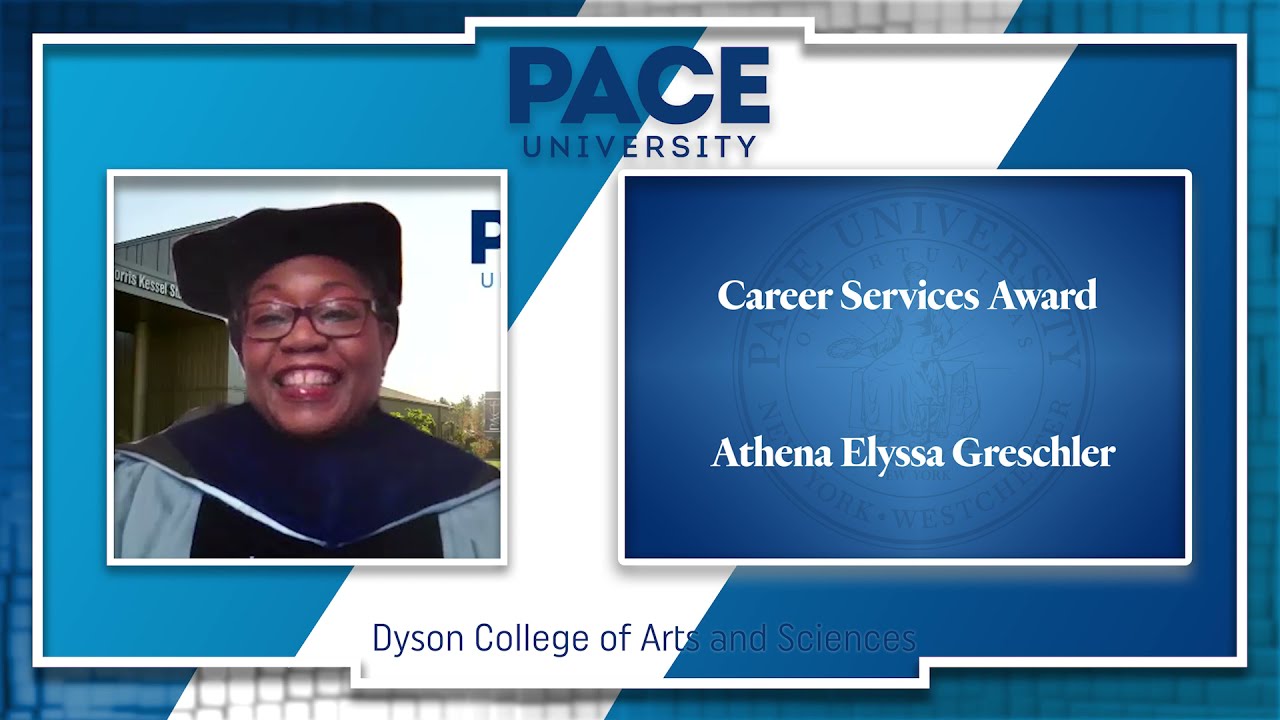 Dyson College of Arts and Sciences Award Ceremony (Pleasantville)