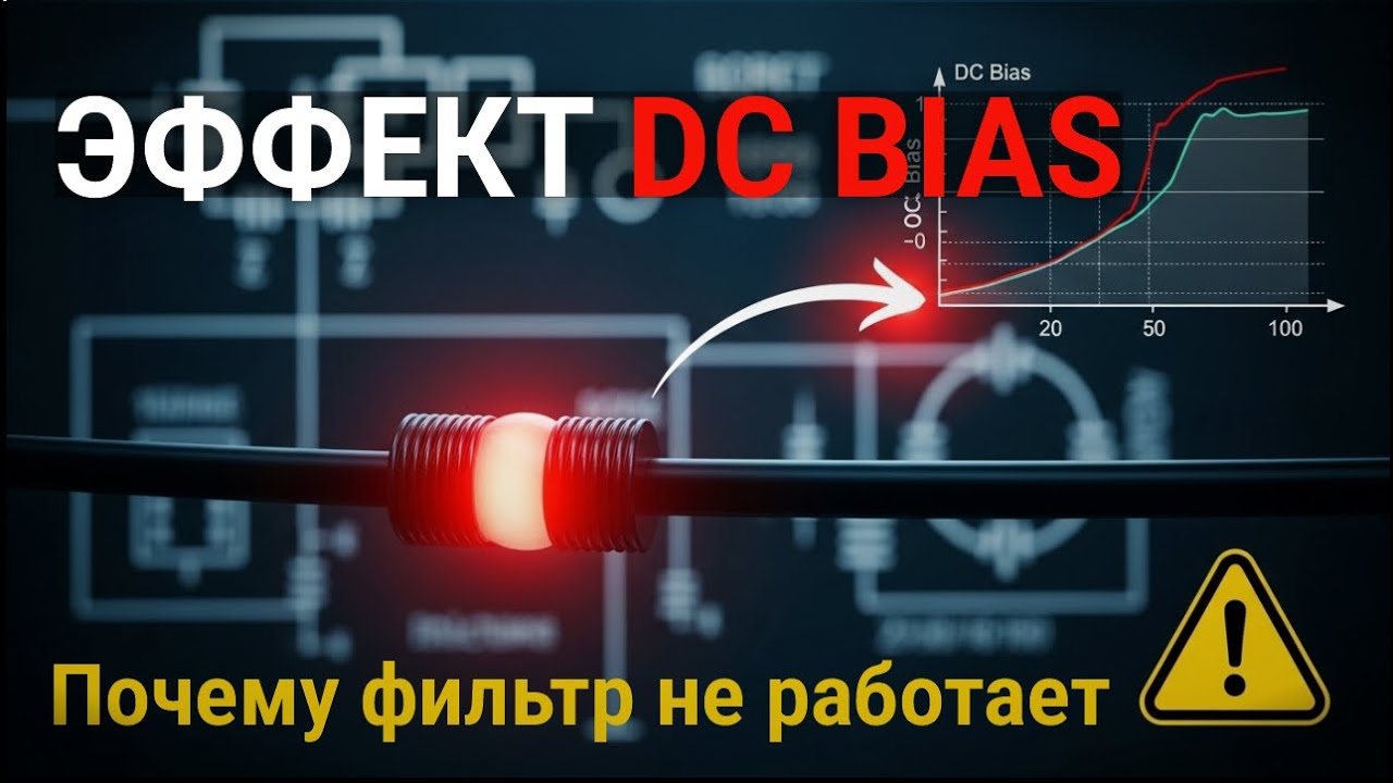 Феррит &mdash; не магия. Инженерный разбор.