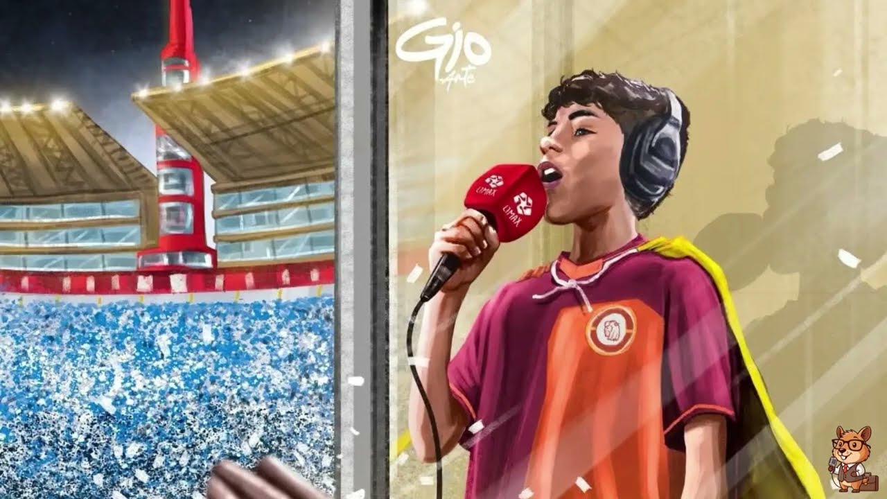 Pol Deportes - Cliver Huamán: ¡EL PERÚ TE DEDICA ESTA CANCIÓN ÉPICA de Alex Cuba! 😱🇵🇪 #ViralYa