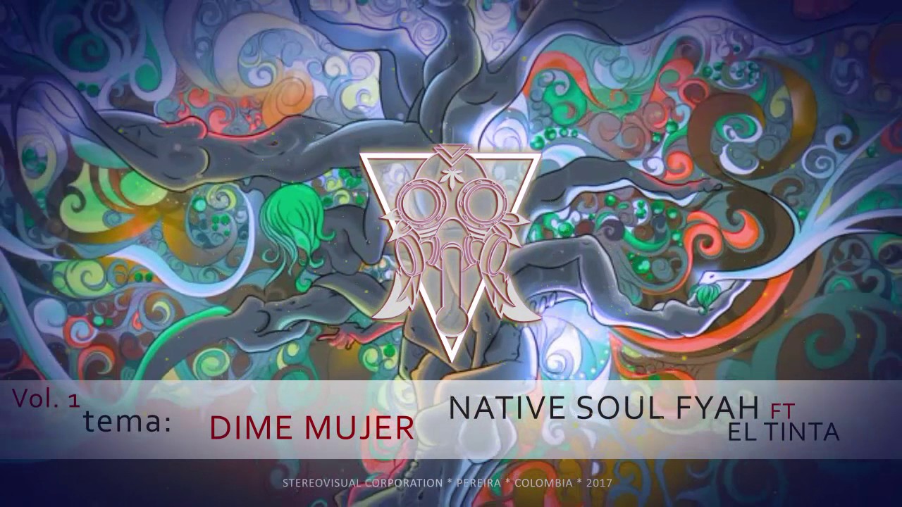 dime mujer  NATIVE FT TINTA