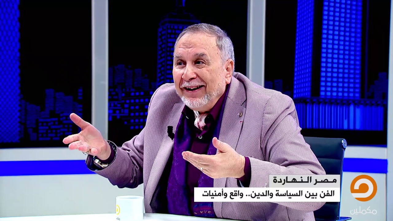 شاهد وجدي العربي يروي سبب انقطاع علاقته بـ 